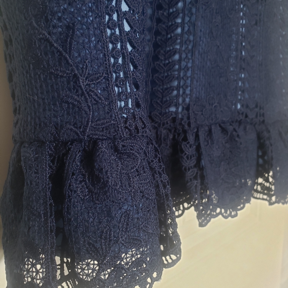 Parker Ruffled Dress - Picture 5 of 6
